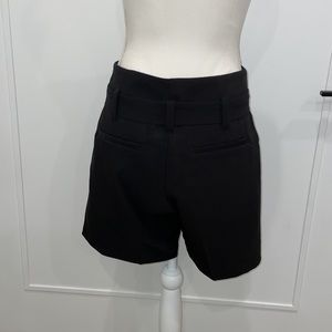 Black Ladies dress shorts by The Limited size 6. SHORTS ONLY. Shirt also 4 sale